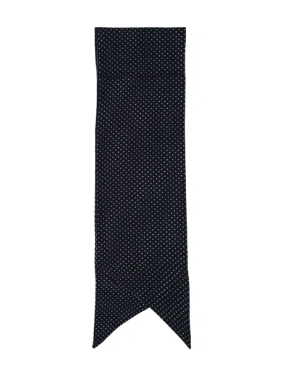 DESTIN POLKA-DOT SCARF