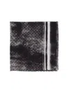 Destin Polka Dot Scarf "jil Quadra"