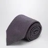 Destin Polka Dot Silk Tie