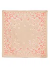 Destin Quadra Cotton 120x120 Cm Accessories In Beige