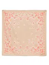 Destin Quadra Cotton 120x120 Cm Accessories In Beige