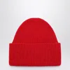 Destin Wool-blend Ribbed Beanie