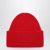 Destin Wool-blend Ribbed Beanie