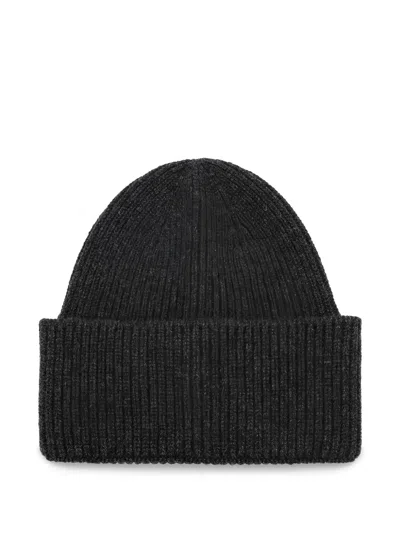 DESTIN RIBBED-KNIT BEANIE