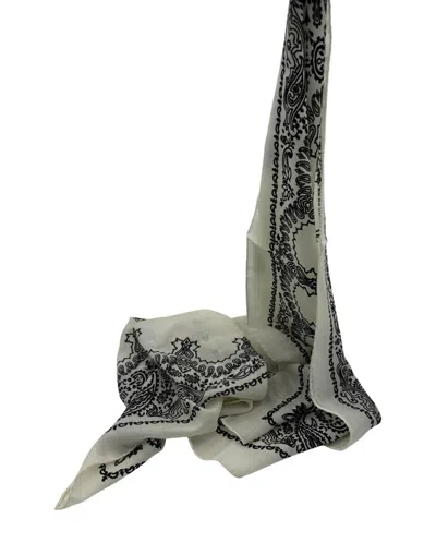 Destin Scarf In Black