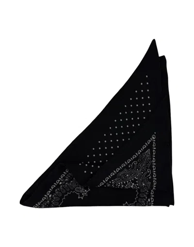 Destin Scarf In Black