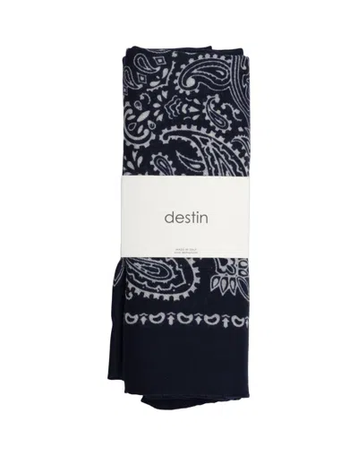 Destin Scarf In Gold