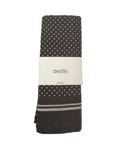 Destin Scarf In Black