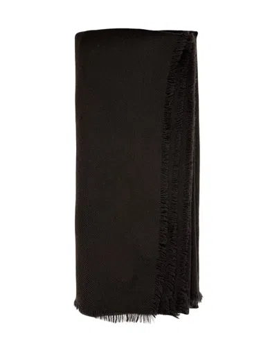 Destin Scarf In Black