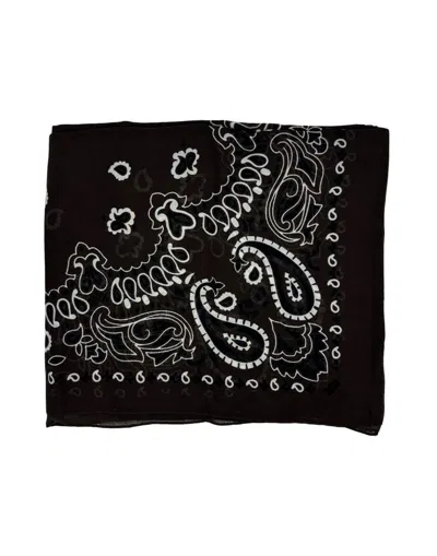 Destin Scarf In Coffee.