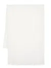 Destin Scarf Emily Mega 140x190 Cm Unito In White