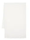 Destin Scarf Emily Mega 140x190 Cm United Accessories In Milk