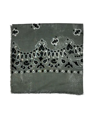 Destin Scarf In Green