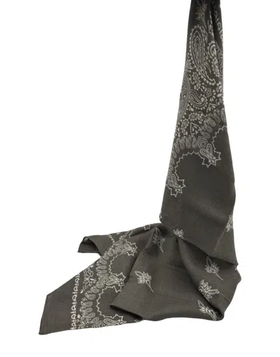 Destin Scarf In Gray