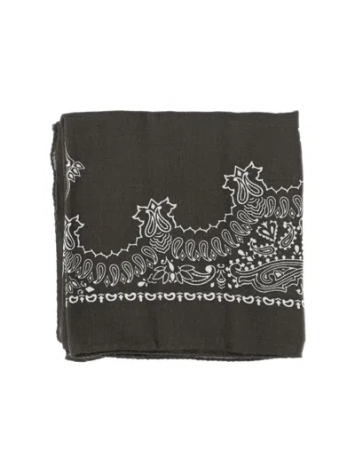 Destin Scarf "judy" In Brown