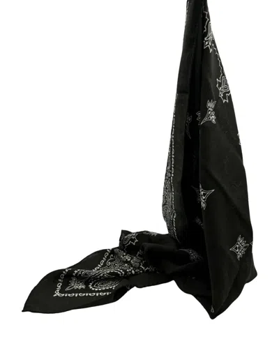 Destin Scarf In Black