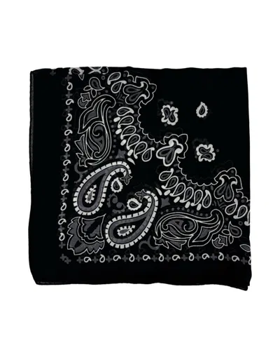 Destin Scarf In Black