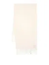 Destin Scarf Opus Large 50x220 Cm Accessories In Blanco