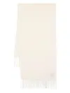 Destin Scarf Opus Large 50x220 Cm Accessories In Milk
