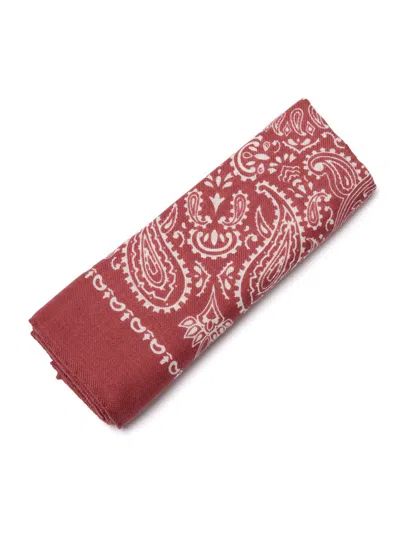 Destin Scarf In Pink