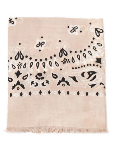 Destin Scarf In Pink