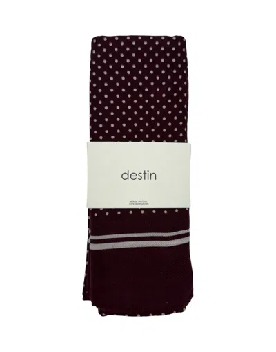 Destin Scarf In Black
