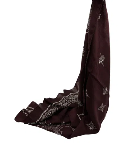 Destin Scarf In Brown