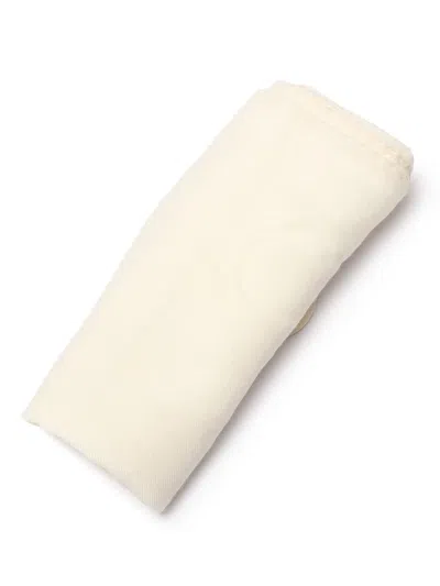 Destin Scarf In White