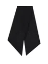 Destin Wool Polka Dot Scarf