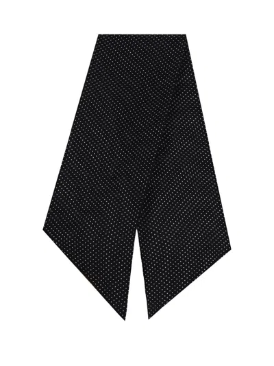 Destin Scarfs In Black