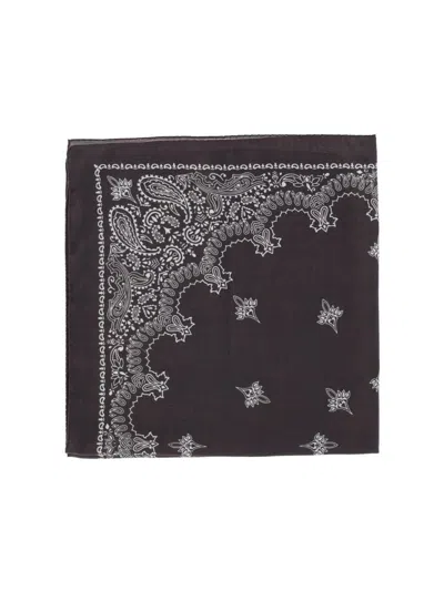 Destin Scarfs In Brown