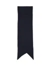 Destin Polka-dot Scarf In Blue