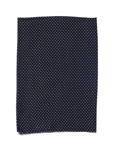 Destin Scarfs In Blue