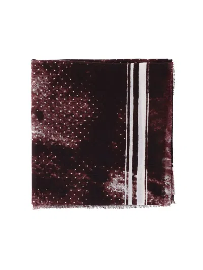 Destin Scarfs In Brown