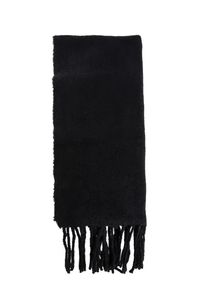 Destin Scarves In Black