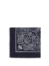 Destin Bandana Scarf In Blue