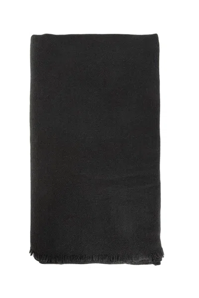 Destin Scarves In Black