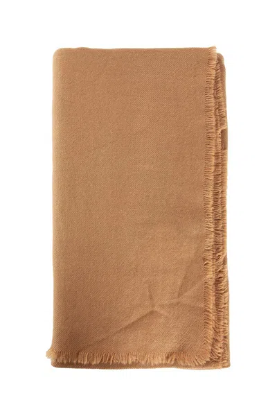 Destin Scarves In Brown