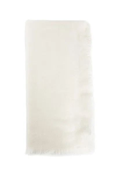 Destin Scarves In Neutral