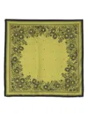 Destin Silky Carre 90 X 90 Cm Scarf Accessories