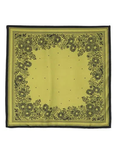 DESTIN DESTIN SILKY CARRE 90 X 90 CM SCARF ACCESSORIES