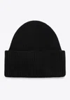 Destin Spenny Wool And Cashmere Beanie In Black