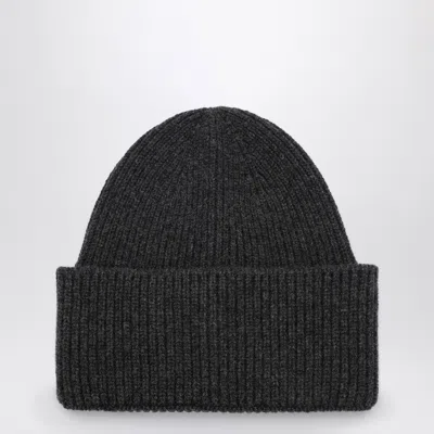Destin Surl Men's Mini Cashmere Blend Beanie In Grey
