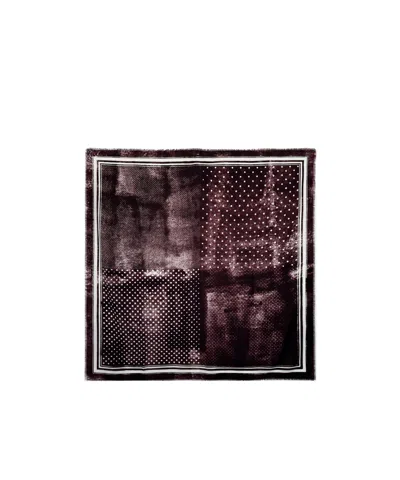 Destin Surl Polka Dot Scarf