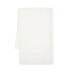 Destin Surl Rectangular Scarf In White