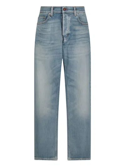 Destin Tokyo Straight Jeans In Blue