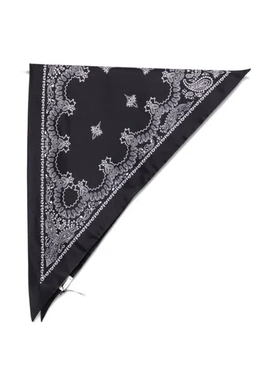 Destin Triangular-shape Bandana In Blue