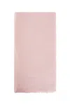 Destin Unisex Pink Scarves In Pink