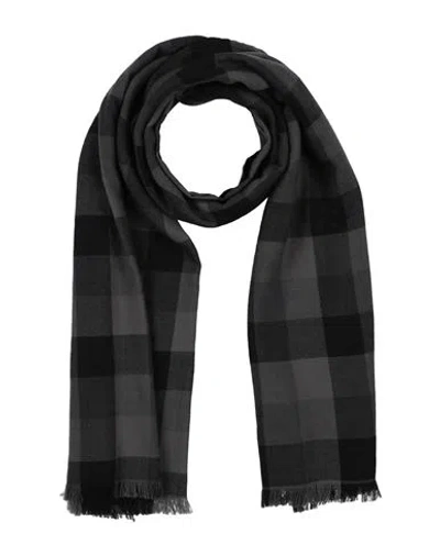 Destin Woman Scarf Black Size - Wool