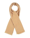 Destin Woman Scarf Off White Size - Wool, Cashmere, Silk